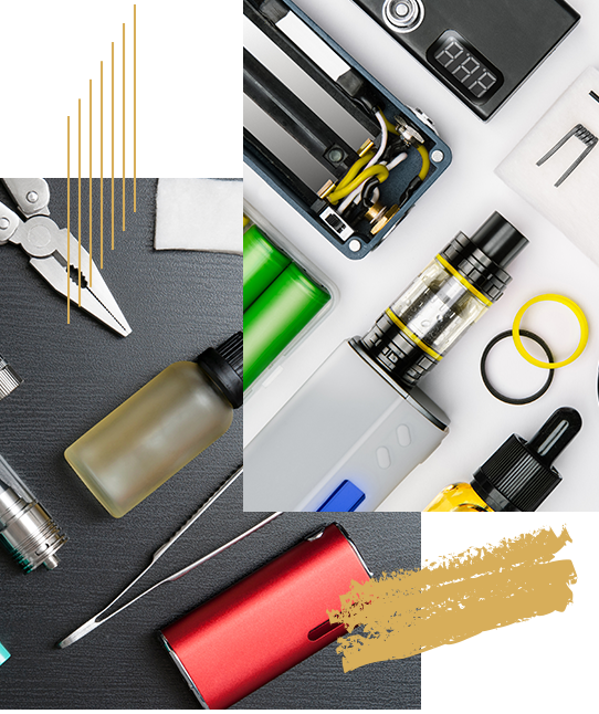Essential kit types